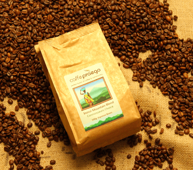 CONNOISSEURS BLEND INZOZI – COFFEE BEANS