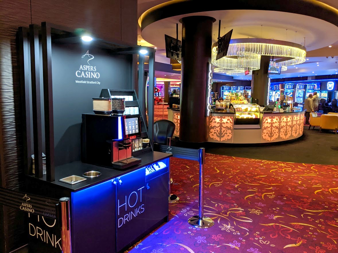 Tanzi bar