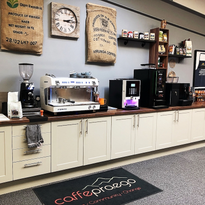 Academy1 Ethical coffee bean supplier