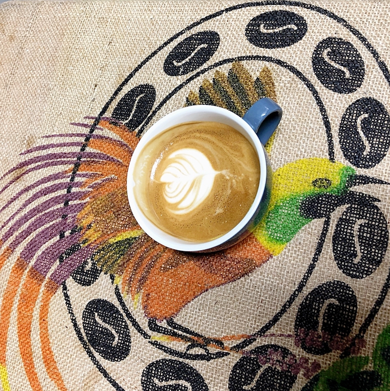 Academy9 Ethical coffee bean supplier