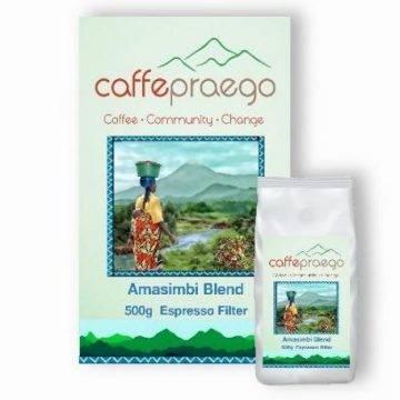 Ethical coffee bean supplier