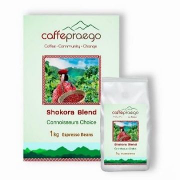 Ethical coffee bean supplier