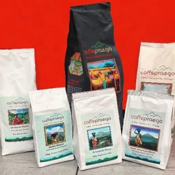 Ethical coffee bean supplier