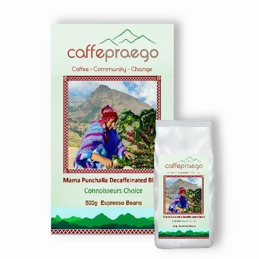 Ethical coffee bean supplier