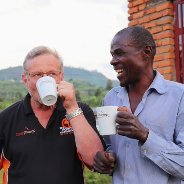 3. Ethical coffee bean supplier